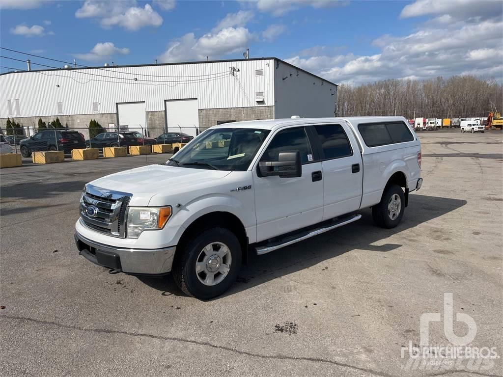 Ford F-150 Kiperi