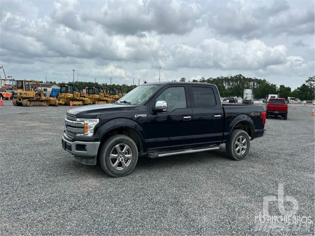 Ford F-150 Kiperi