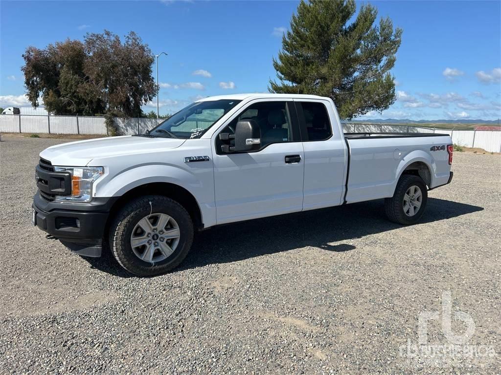 Ford F-150 Kiperi