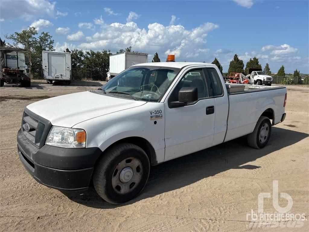 Ford F-150 Kiperi