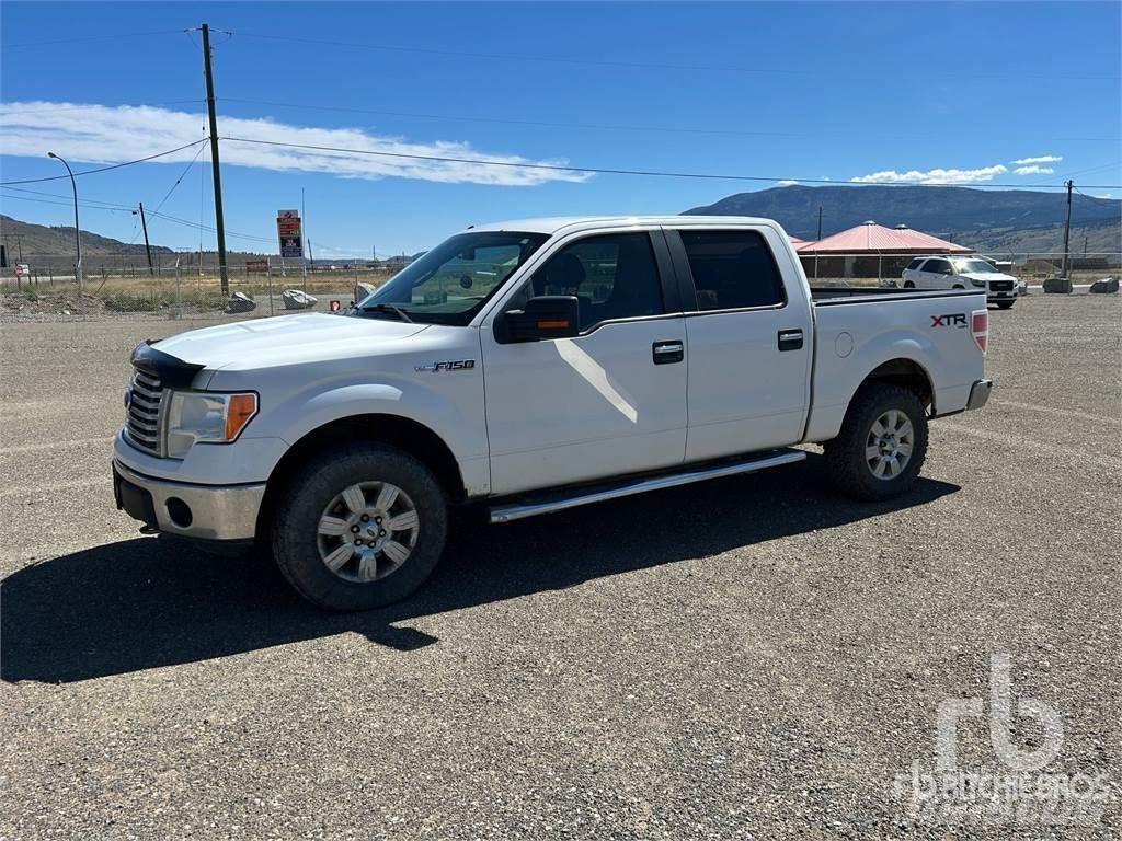 Ford F-150 Kiperi