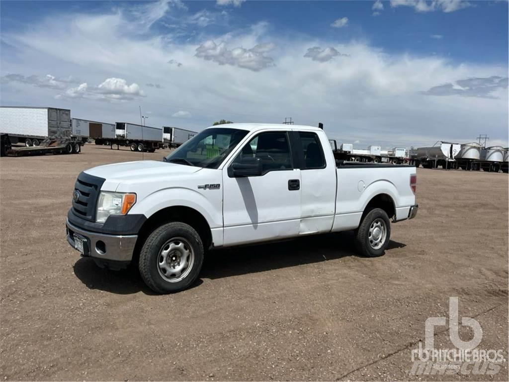 Ford F-150 Kiperi