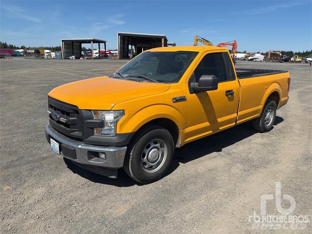 Ford F-150 Kiperi