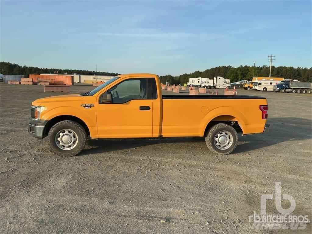 Ford F-150 Kiperi