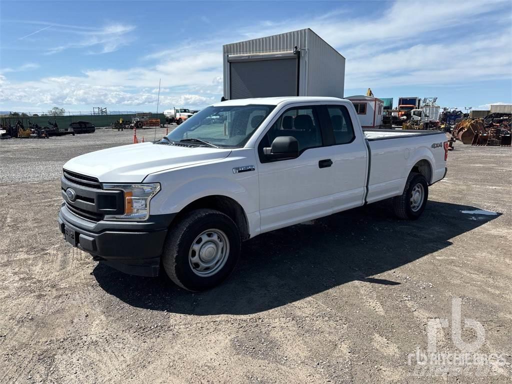 Ford F-150 Kiperi