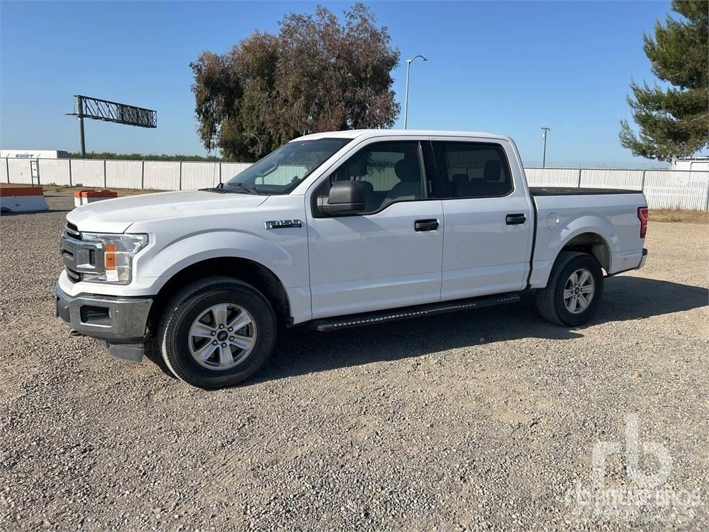 Ford F-150 Kiperi
