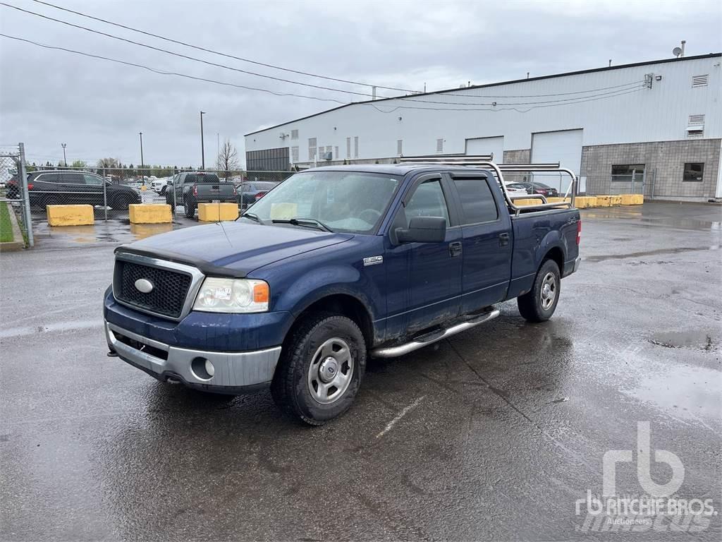 Ford F-150 Kiperi