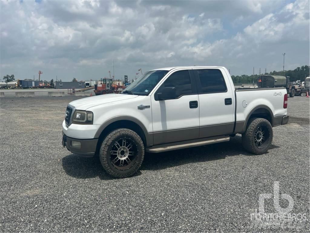 Ford F-150 Kiperi
