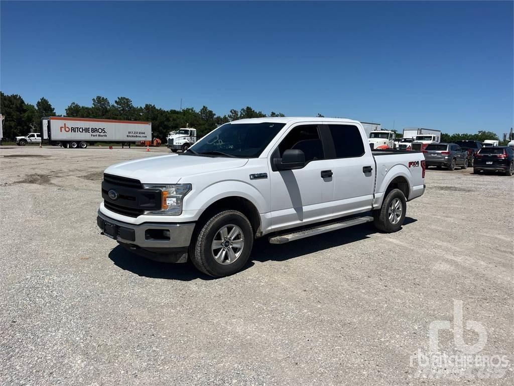 Ford F-150 Kiperi