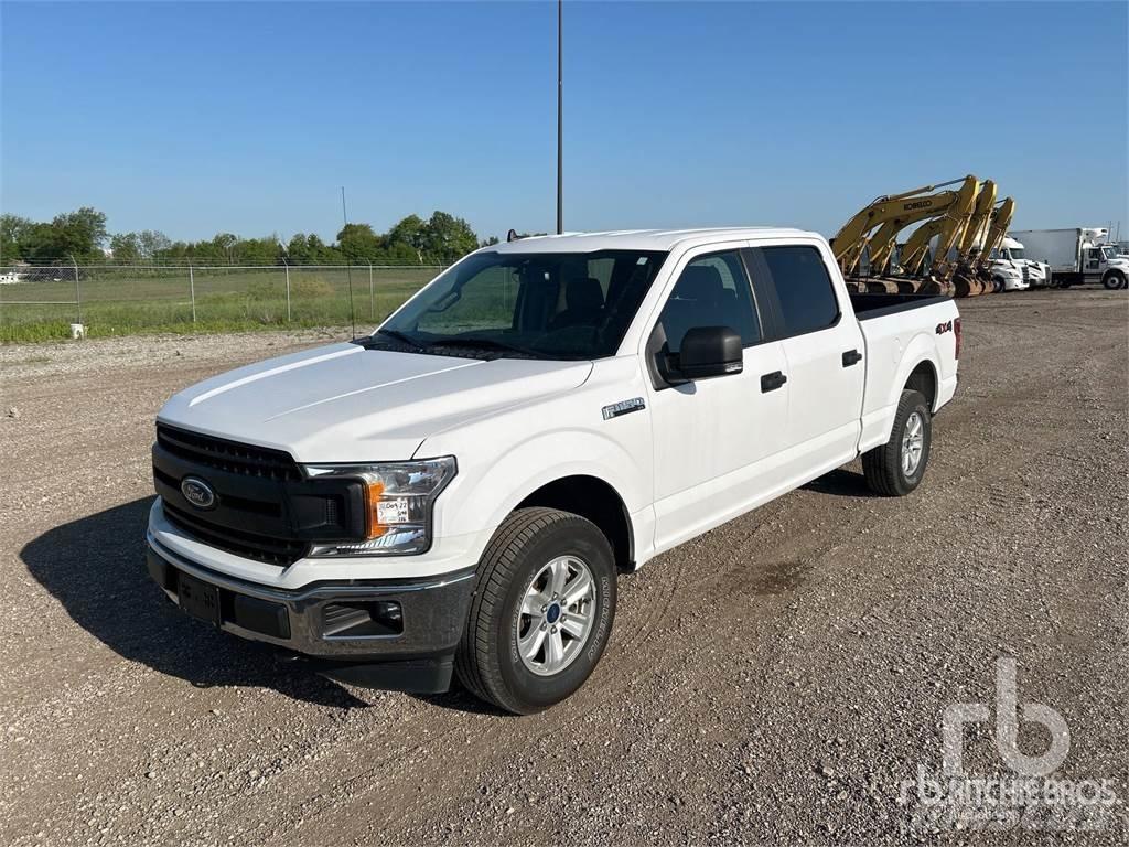 Ford F-150 Kiperi