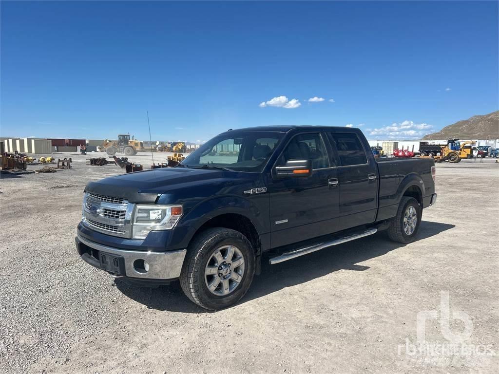 Ford F-150 Kiperi