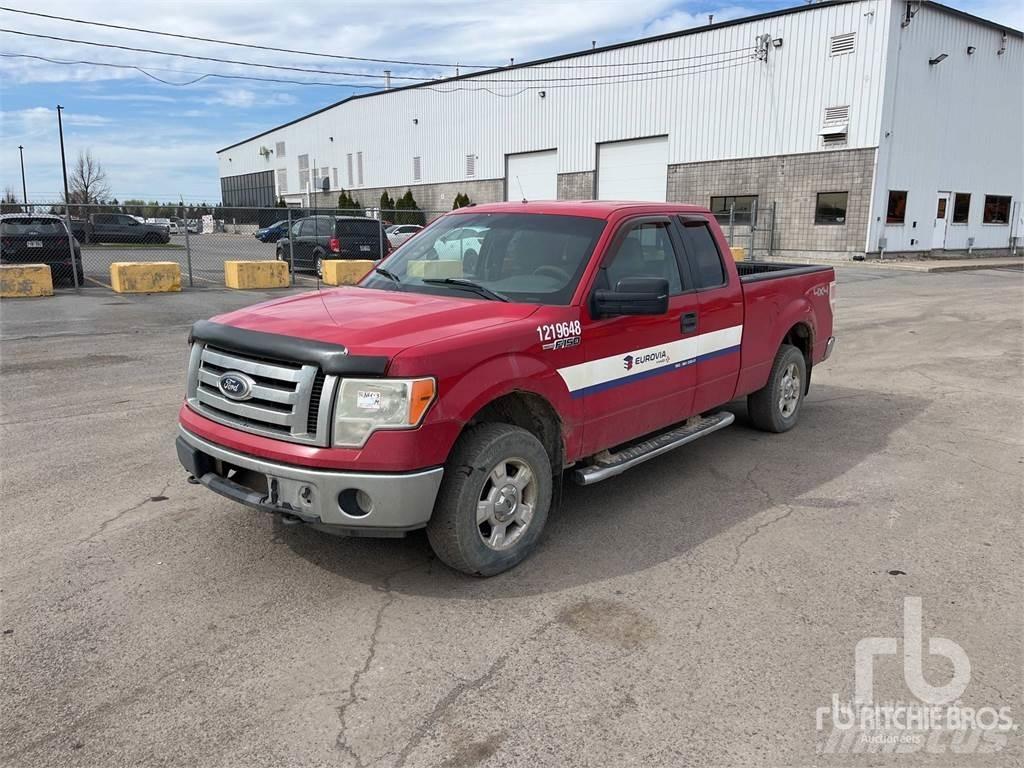 Ford F-150 Kiperi