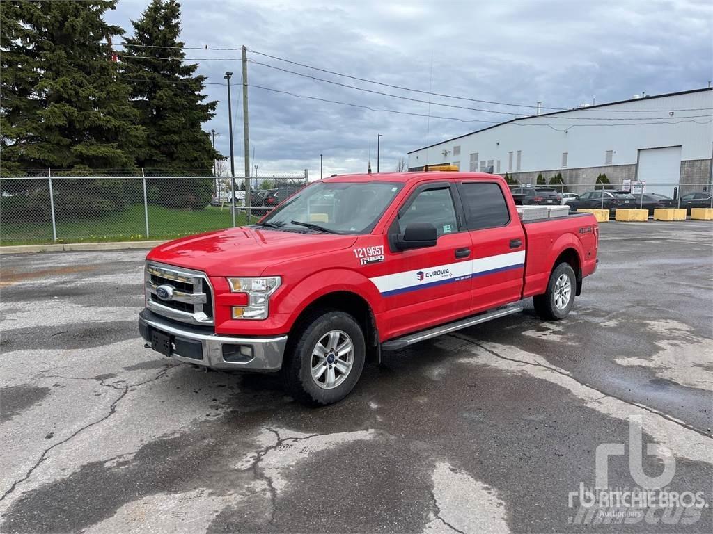 Ford F-150 Kiperi