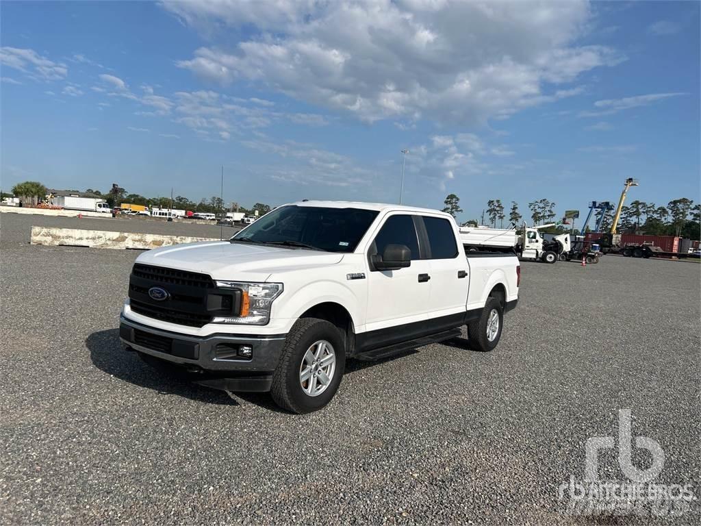 Ford F-150 Kiperi