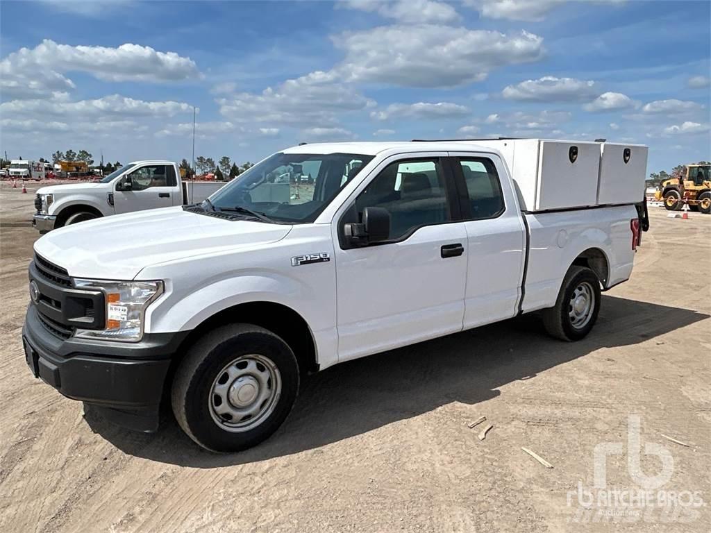 Ford F-150 Kiperi