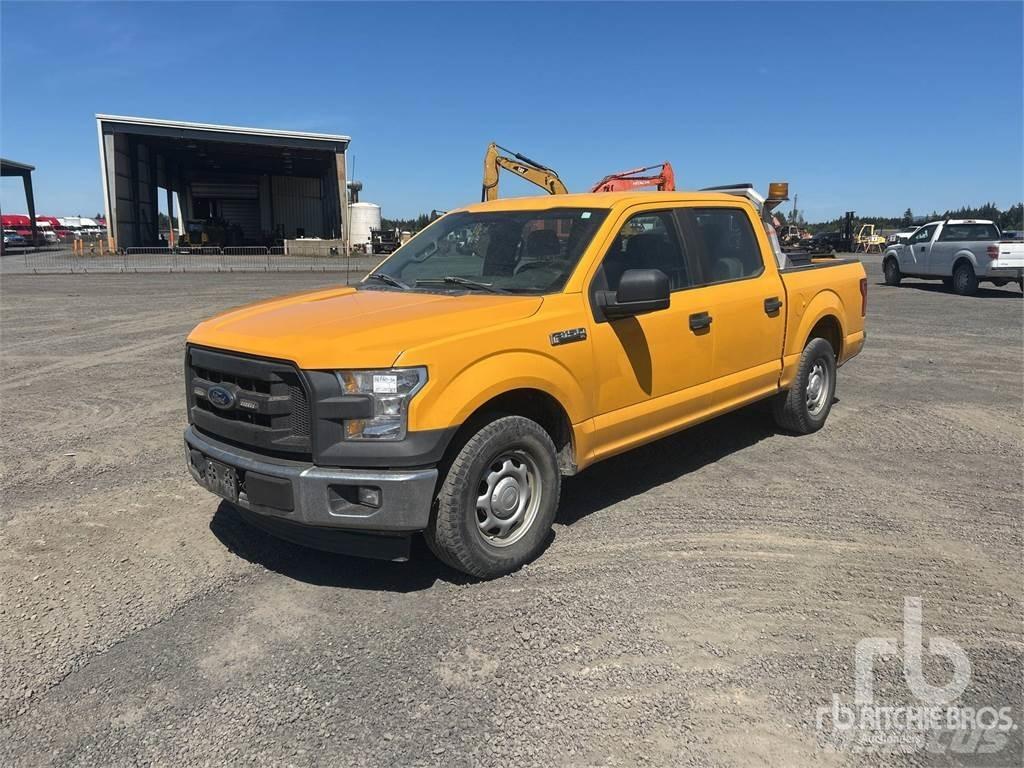 Ford F-150 Kiperi