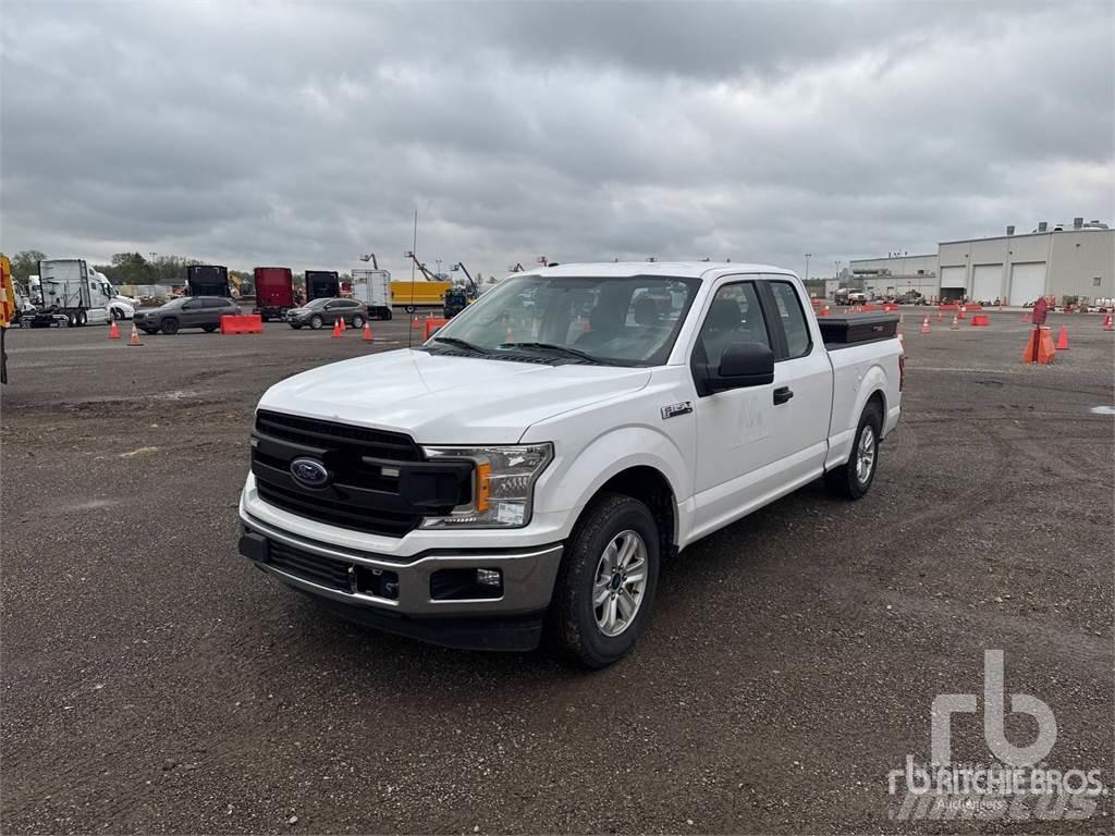Ford F-150 Kiperi