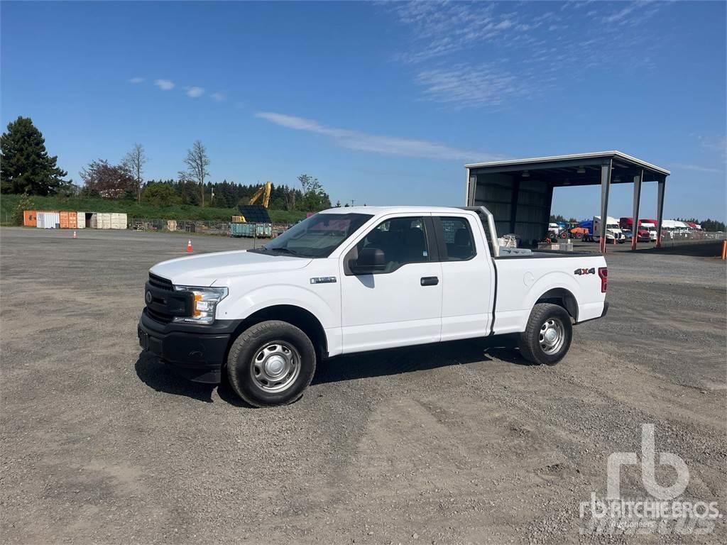 Ford F-150 Kiperi
