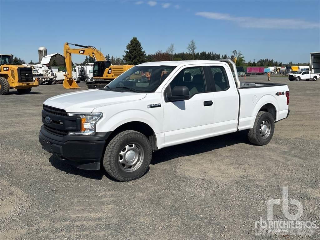 Ford F-150 Kiperi