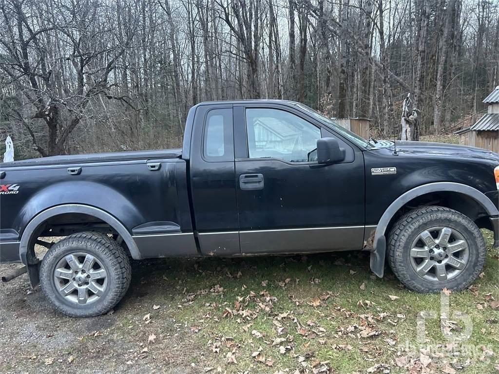 Ford F-150 Kiperi