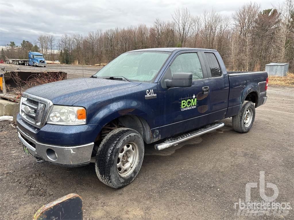Ford F-150 Kiperi