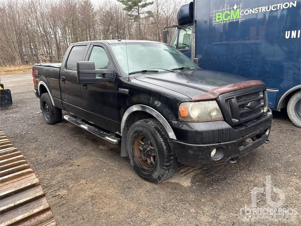 Ford F-150 Kiperi