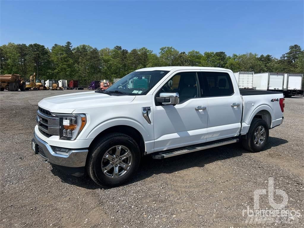 Ford F-150 Kiperi