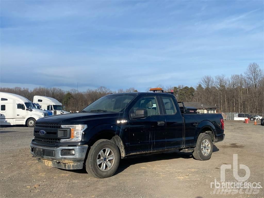 Ford F-150 Kiperi