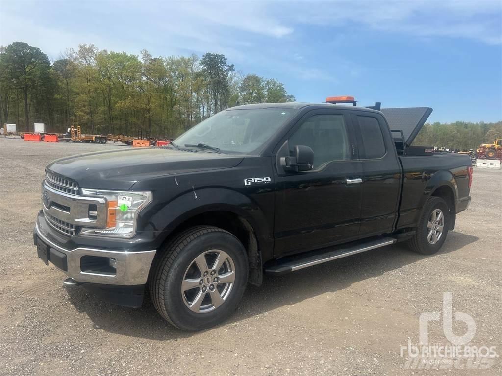 Ford F-150 Kiperi