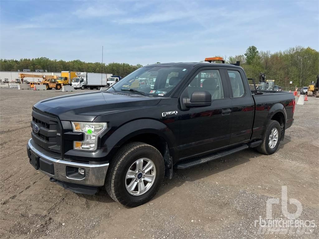 Ford F-150 Kiperi