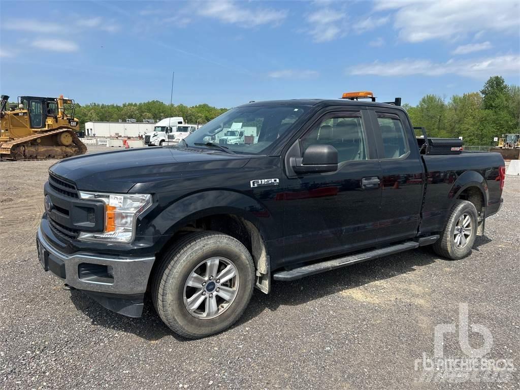 Ford F-150 Kiperi