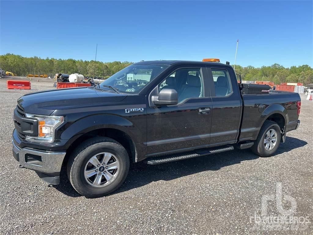 Ford F-150 Kiperi