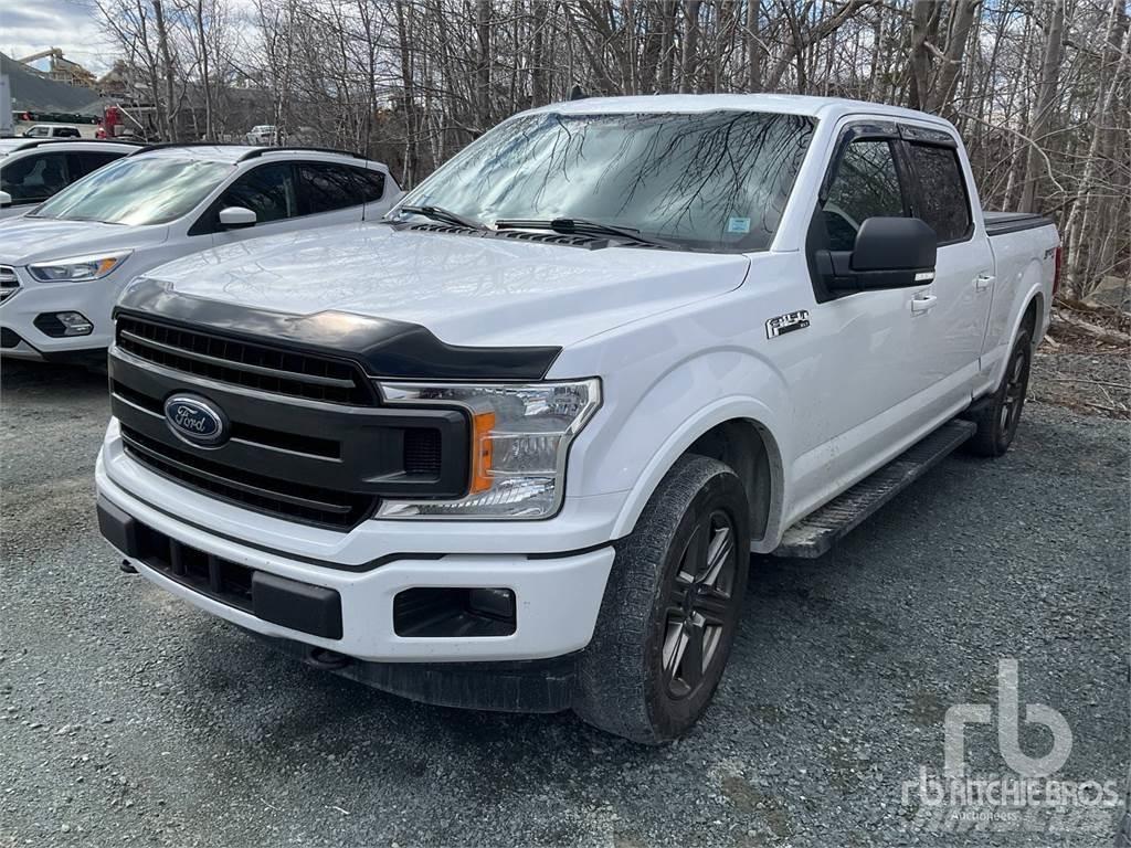 Ford F-150 Kiperi