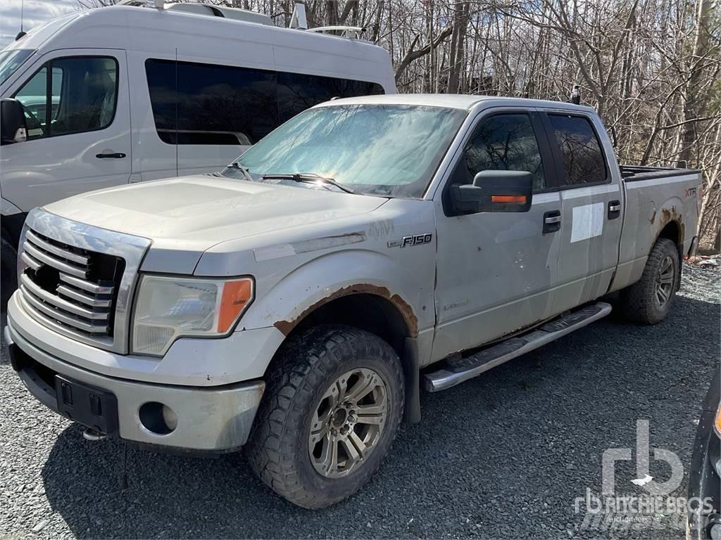 Ford F-150 Kiperi