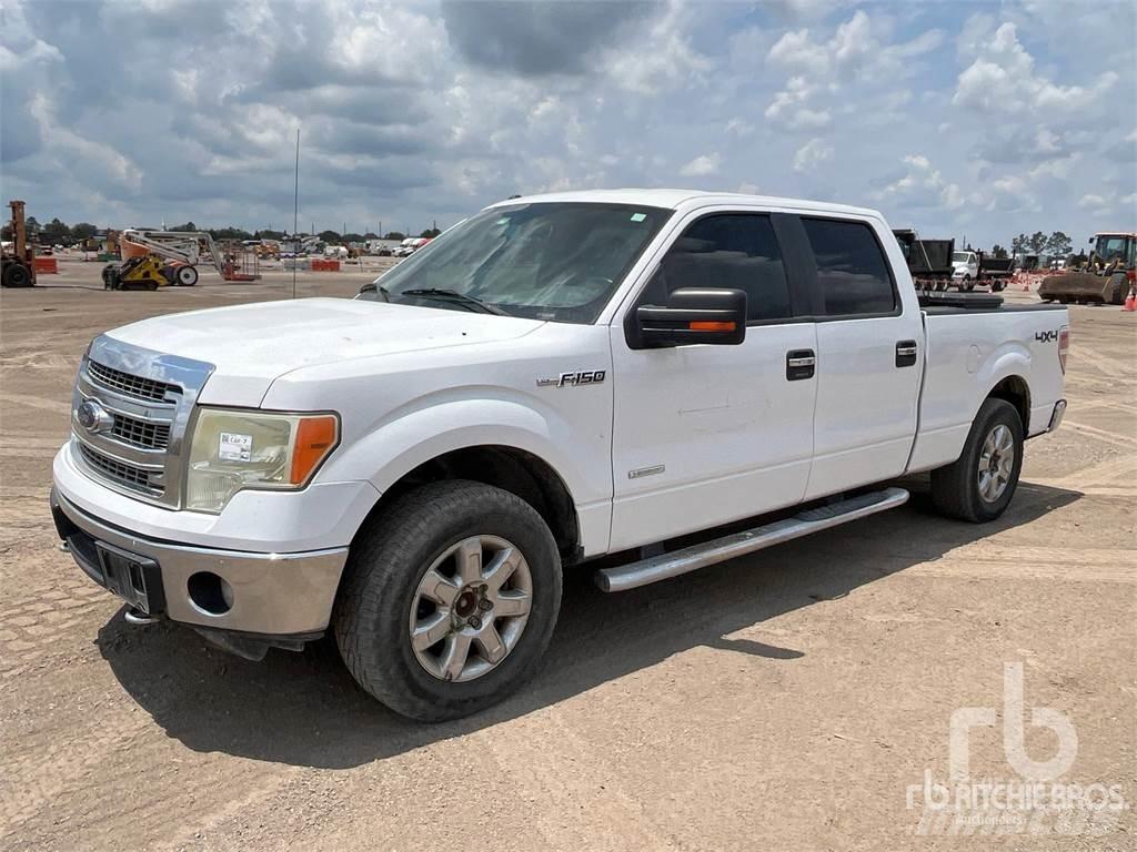 Ford F-150 Kiperi