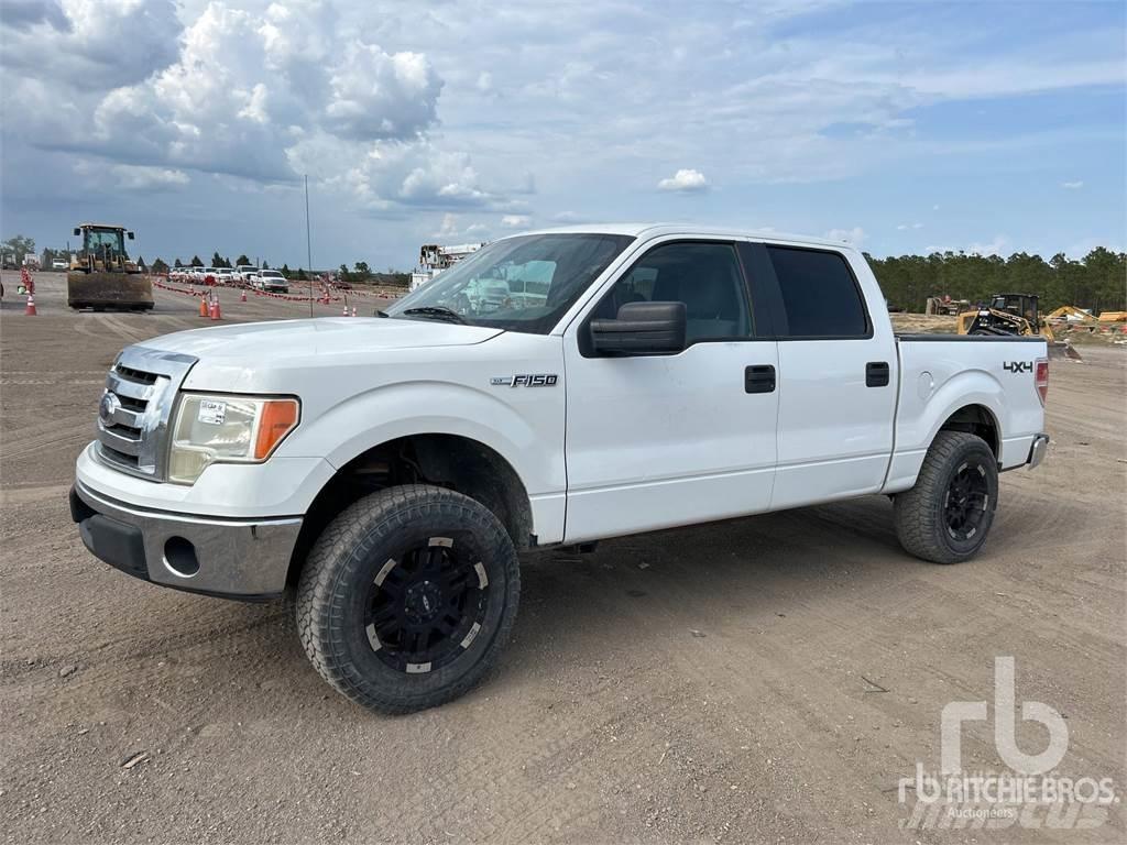 Ford F-150 Kiperi