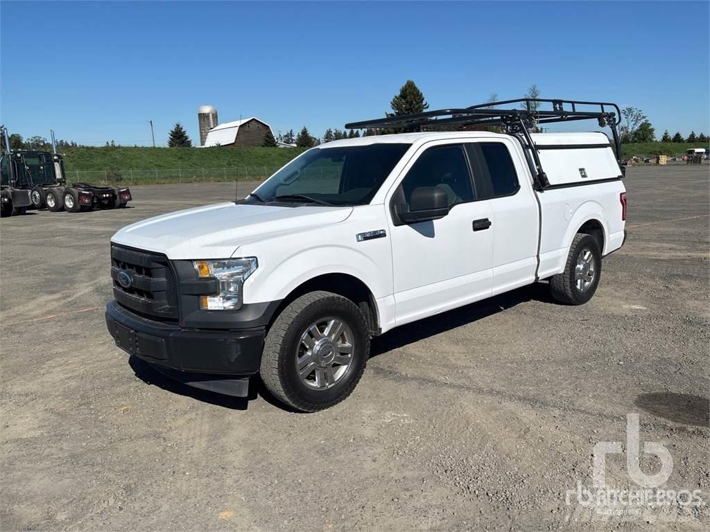 Ford F-150 Kiperi