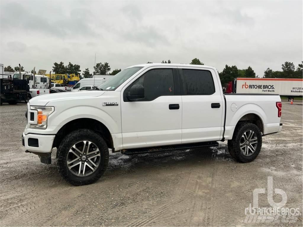 Ford F-150 Kiperi