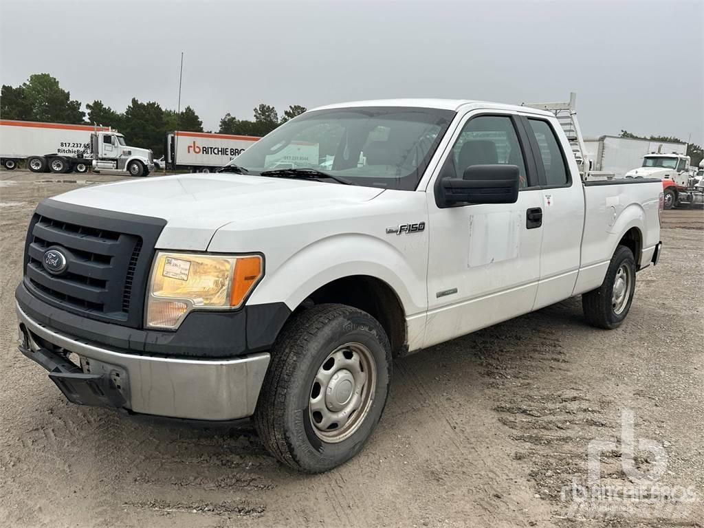 Ford F-150 Kiperi