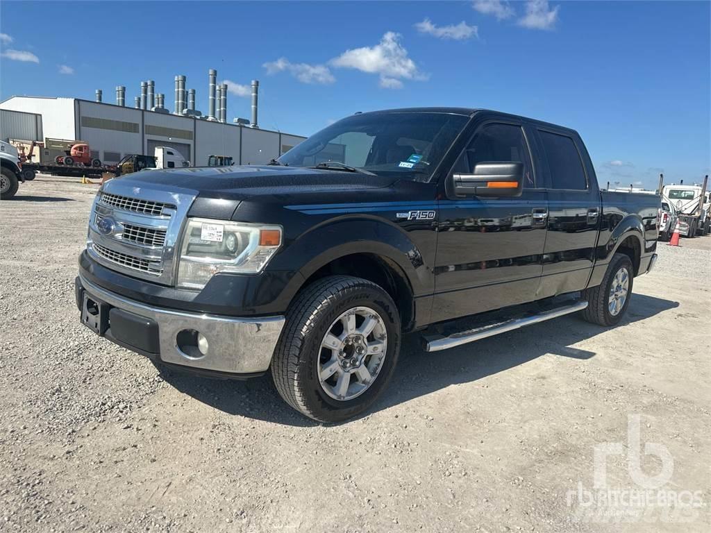 Ford F-150 Kiperi