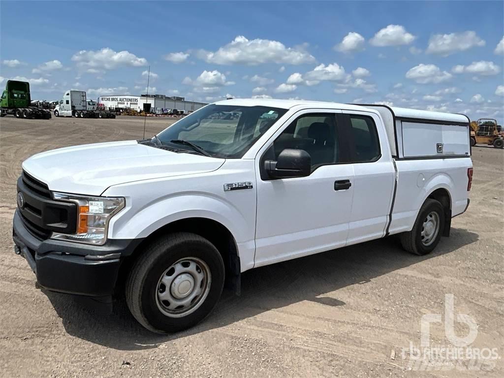 Ford F-150 Kiperi