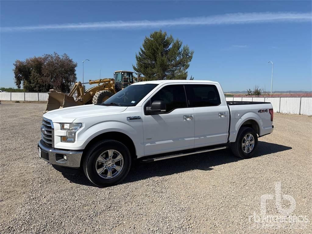 Ford F-150 Kiperi