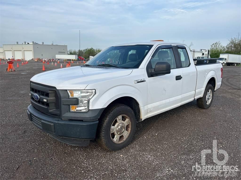 Ford F-150 Kiperi