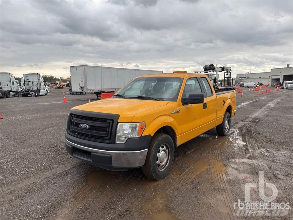 Ford F-150 Kiperi
