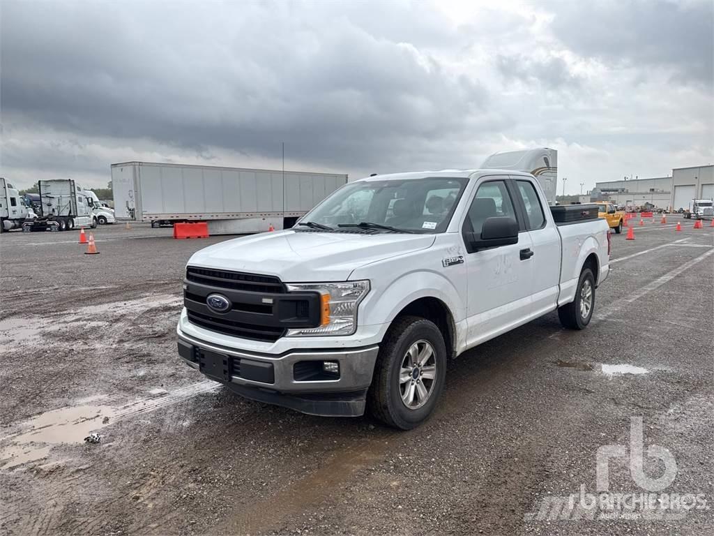 Ford F-150 Kiperi