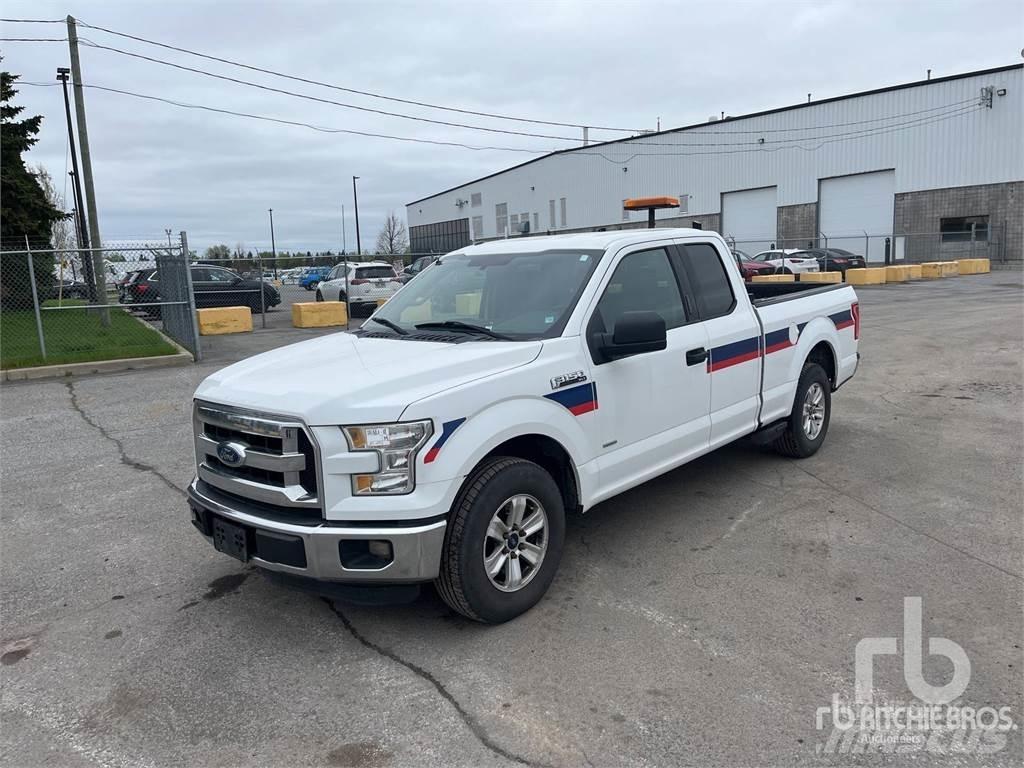 Ford F-150 Kiperi