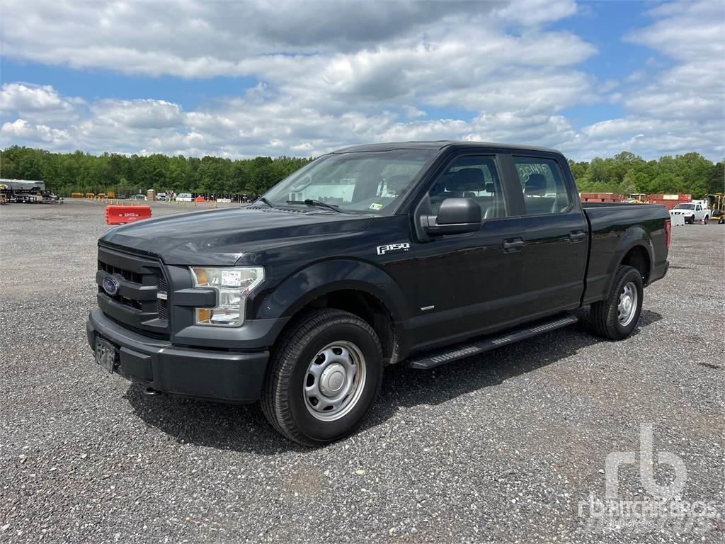 Ford F-150 Kiperi