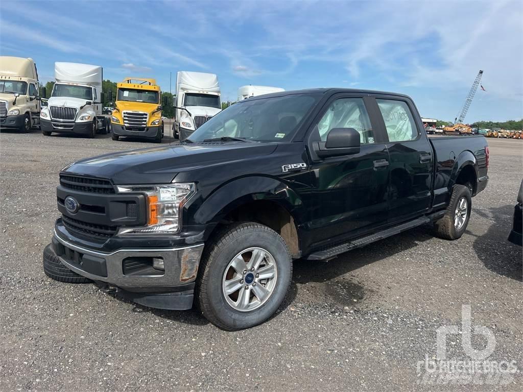 Ford F-150 Kiperi