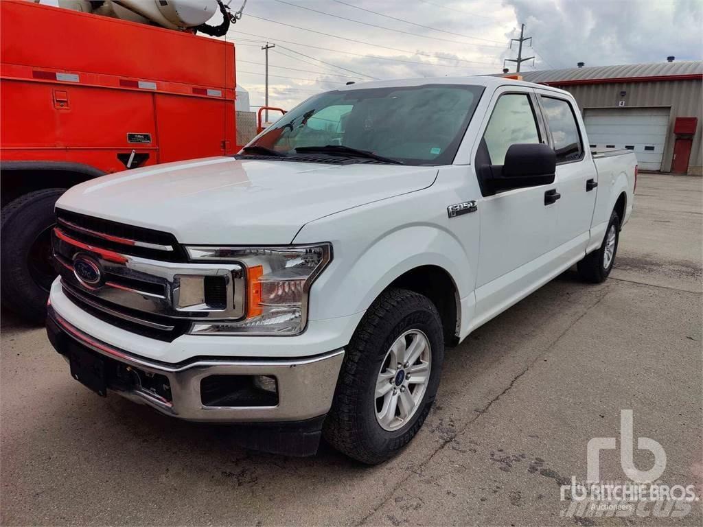 Ford F-150 Kiperi