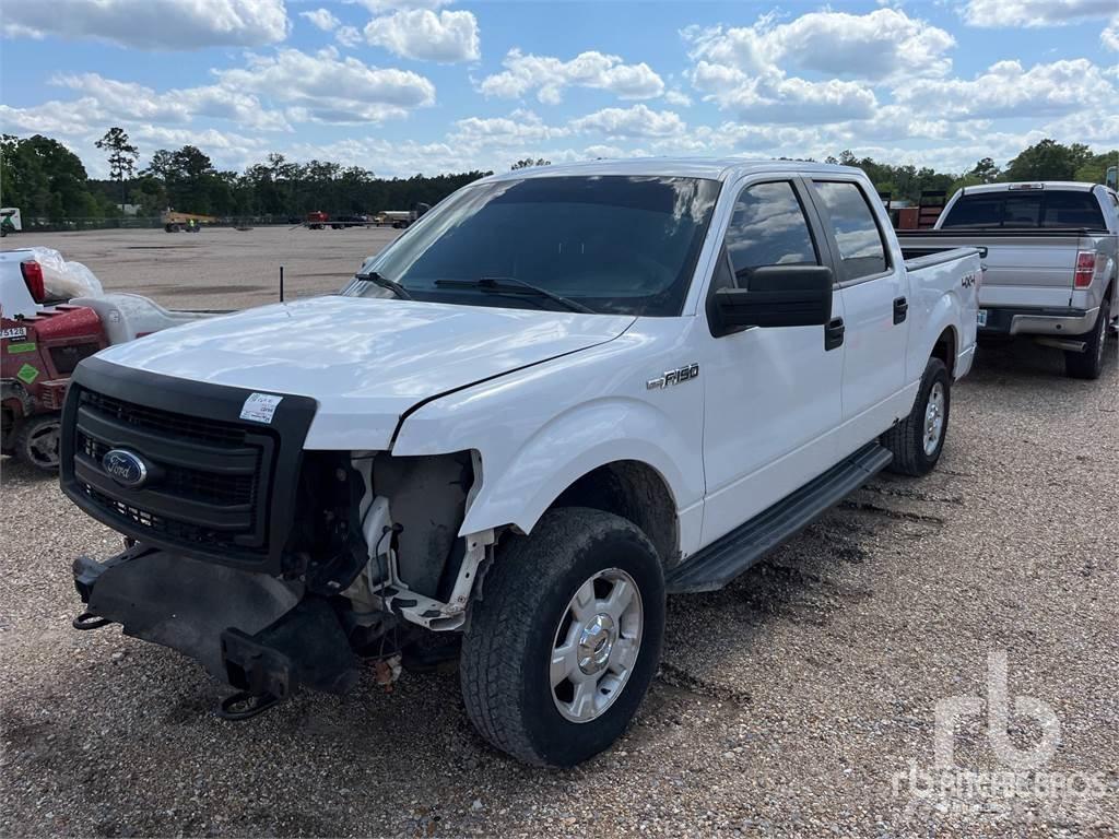 Ford F-150 Kiperi